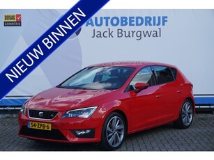 SEAT Leon 1.4 TSI FR Trekhaak PDC Stoelverw. * All in