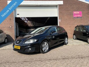 SEAT Leon 1.4 TSI Sport Cruisecontrol Airco (bj 2009)