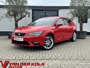 Seat Leon 1.4 TSI Style Led Cruise Climate Stoelverwarming