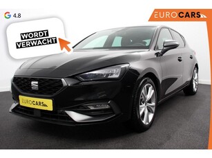 SEAT Leon 1.5 eTSI 150pk DSG FR Navigatie Apple