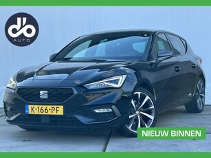 Seat Leon 1.5 eTSI 150pk FR Launched DIGI.DASHB. I MEMORY