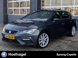 Seat Leon 1.5 TSI FR DSG Pano Virtual Trekhaak