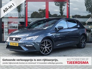 SEAT Leon 1.5 TSI FR Ultimate Edition