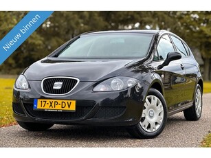 SEAT Leon 1.6 MPI 102Pk Reference Airco!