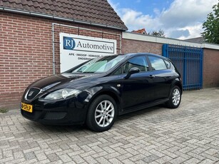 SEAT Leon 1.6 NIEUW APK/NIEUWE DISTRIBUTIE (bj 2005)