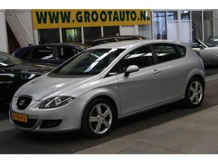 SEAT Leon 1.6 Stylance Airco, Cruise control, Trekhaak