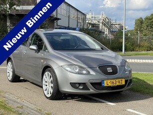 SEAT Leon 1.8 TFSI 25 Edition II (bj 2009)