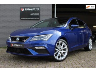 Seat LEON 1.8 TSI FR DSG PANO ACC CARPLAY ALCANTARA/LEER