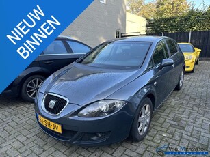 SEAT Leon 2.0 FSI Stylance EXPORT!