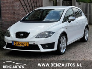 Seat LEON 2.0 TFSI FR 211PK Automaat/Youngtimer/Xenon