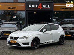 Seat Leon 2.0 TSI Cupra 280