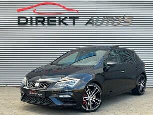 SEAT Leon 2.0 TSI CUPRA PANO VIRTUAL BEATS KEYLESS