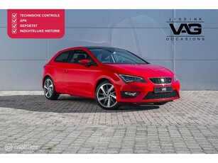 Seat Leon SC 1.4 TSI ACT FR Dynamic Pano LED CarPlay PDC