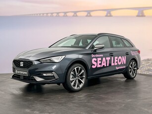 SEAT Leon Sportstourer 1.5 eTSI DSG FR Business Intense