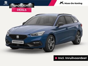 SEAT Leon Sportstourer FR PHEV First Edition 1.5 TSI