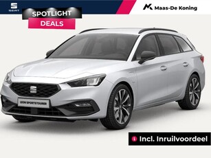 SEAT Leon Sportstourer FR PHEV First Edition 1.5 TSI