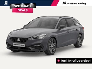 SEAT Leon Sportstourer FR PHEV First Edition 1.5 TSI eHybrid 150kW / 204p k Stationwagen 6 versn. DS