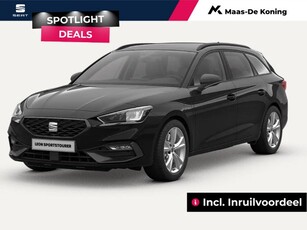 SEAT Leon Sportstourer FR PHEV First Edition 1.5 TSI