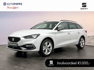 SEAT Leon Sportstourer FR PHEV First Edition