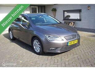 Seat Leon ST 1.0 TSI Style Clima Cruise Connect Nieuwe APK!