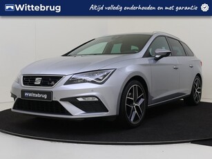 SEAT León ST 1.4 EcoTSI FR Business Intense 150 pk Automaat