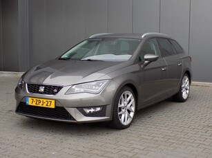 Seat Leon ST 1.4 TSI ACT FR Dynamic Cruise control