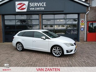 SEAT Leon ST 1.4 TSI FR + LED + Navi + 18 inch + Afn.