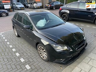 Seat Leon ST 1.6 TDI Style Ecomotive SCHADE! NAP APK