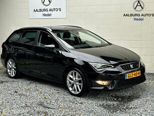 Seat Leon ST 1.8 TSI FR 2014 180PK Alcantara Navi Seat Sound