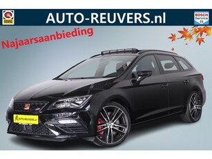 SEAT León ST 2.0 TSI CUPRA 300 / Panorama / Full Link / LED