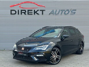 SEAT Leon ST 2.0 TSI CUPRA 4DRIVE PANO VIRTUAL BEATS CAMERA