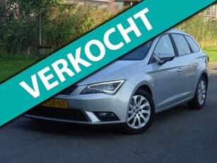 Seat Leon ST Verkocht! Verkocht!