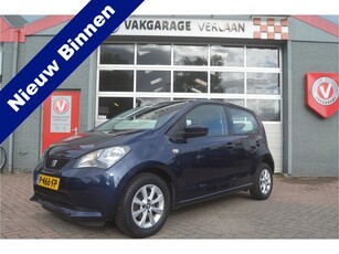 SEAT Mii 1.0 ... 12 mnd. gar... (bj 2014)