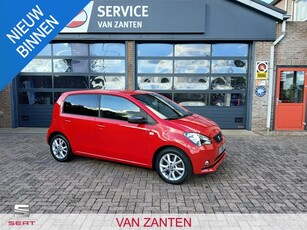 SEAT Mii 1.0 FR + Beats audio + Winterpakket!!