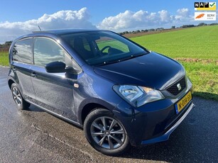 Seat Mii 1.0 / I teck / pano / airco / 5 drs Full options.