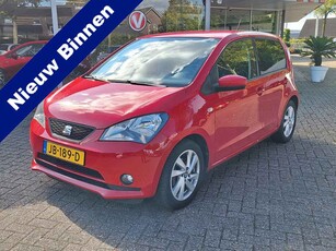 Seat Mii 1.0 Sport Connect 5Deurs - Airco - Cruise Control - Sport Velgen - All Season banden - Parkeersensoren