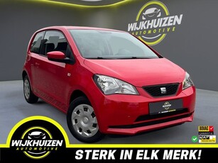 SEAT Mii 1.0 Sport Dynamic met Airco !!! Dealer Onderhouden