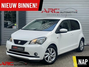 Seat Mii 1.0 Style Sport - NAP 2eig - Navi - Stoelverwarming