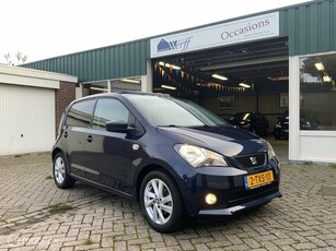 Seat Mii 1.0 Style,Airco,Nav,Stoelverw,Open dak,Mistlampen.