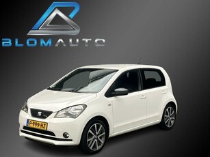 Seat Mii 1.05-DRS FR SPORT AIRCO+STOELVERWARMING+16INCH