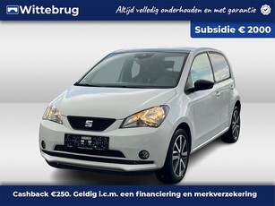 SEAT Mii Electric electric Plus / € 2000,- SEPP Subsidie /