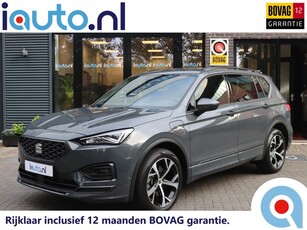 SEAT Tarraco 1.4 TSI 180kW e-Hybrid FR