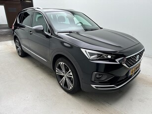 SEAT Tarraco 1.5 TSI Xcellence 7-Persoons Full-Led