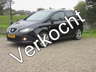 SEAT Toledo 2.0 FSI Businessline Automaat - Airco -