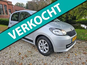 Skoda Citigo 1.0 Greentech 5-deurs AIRCO/navigatie