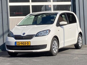 Skoda Citigo 1.0 Greentech Ambition Airconditioning, Cruise