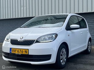 Skoda Citigo 1.0 Greentech AmbitionAutomaatAPK 2026