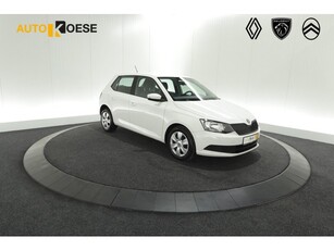 Skoda Fabia 1.0 Active 1e Eigenaar Airco 100%