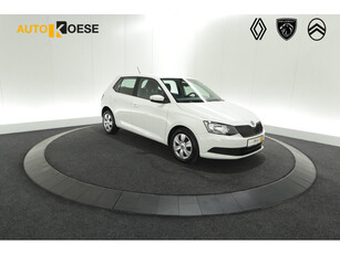 Skoda Fabia 1.0 Active | 1e Eigenaar | Airco | 100% Onderhouden