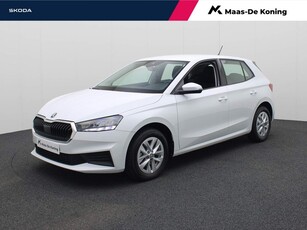 Skoda Fabia 1.0 TSI 110PK Ambition DSG Parkeersensoren